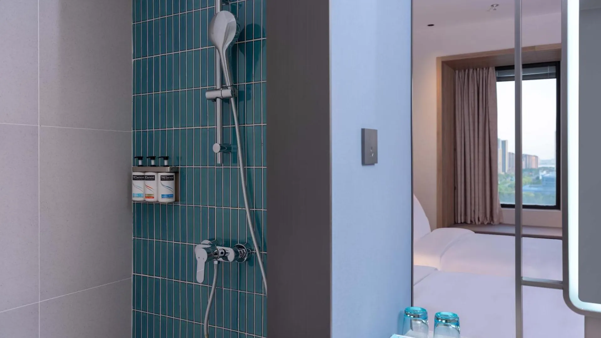 호텔 Holiday Inn Express Suzhou Shihu University Town