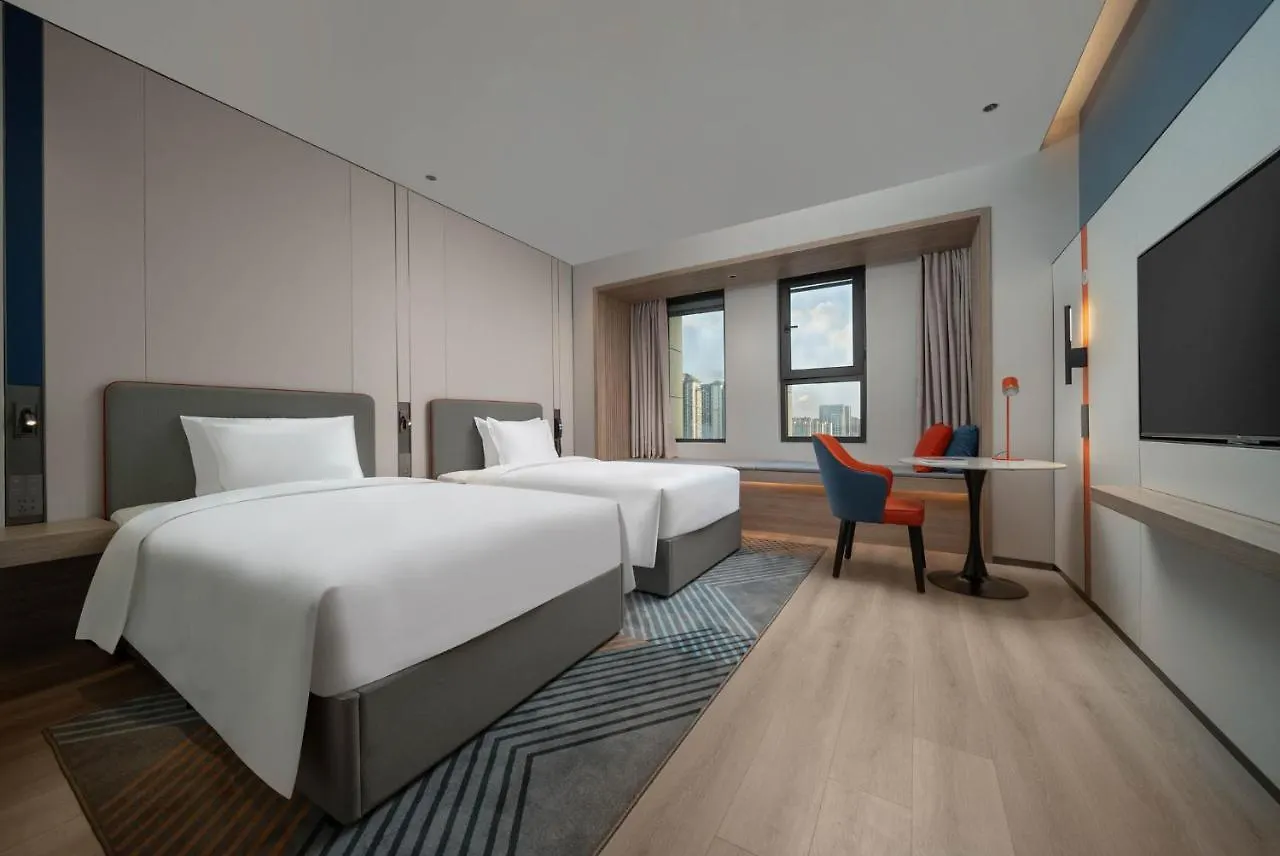Holiday Inn Express Suzhou Shihu University Town Hotel Suzhou (Jiangsu)