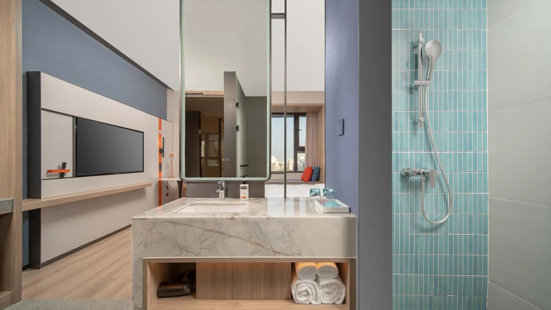 Hotel Holiday Inn Express Suzhou Shihu University Town