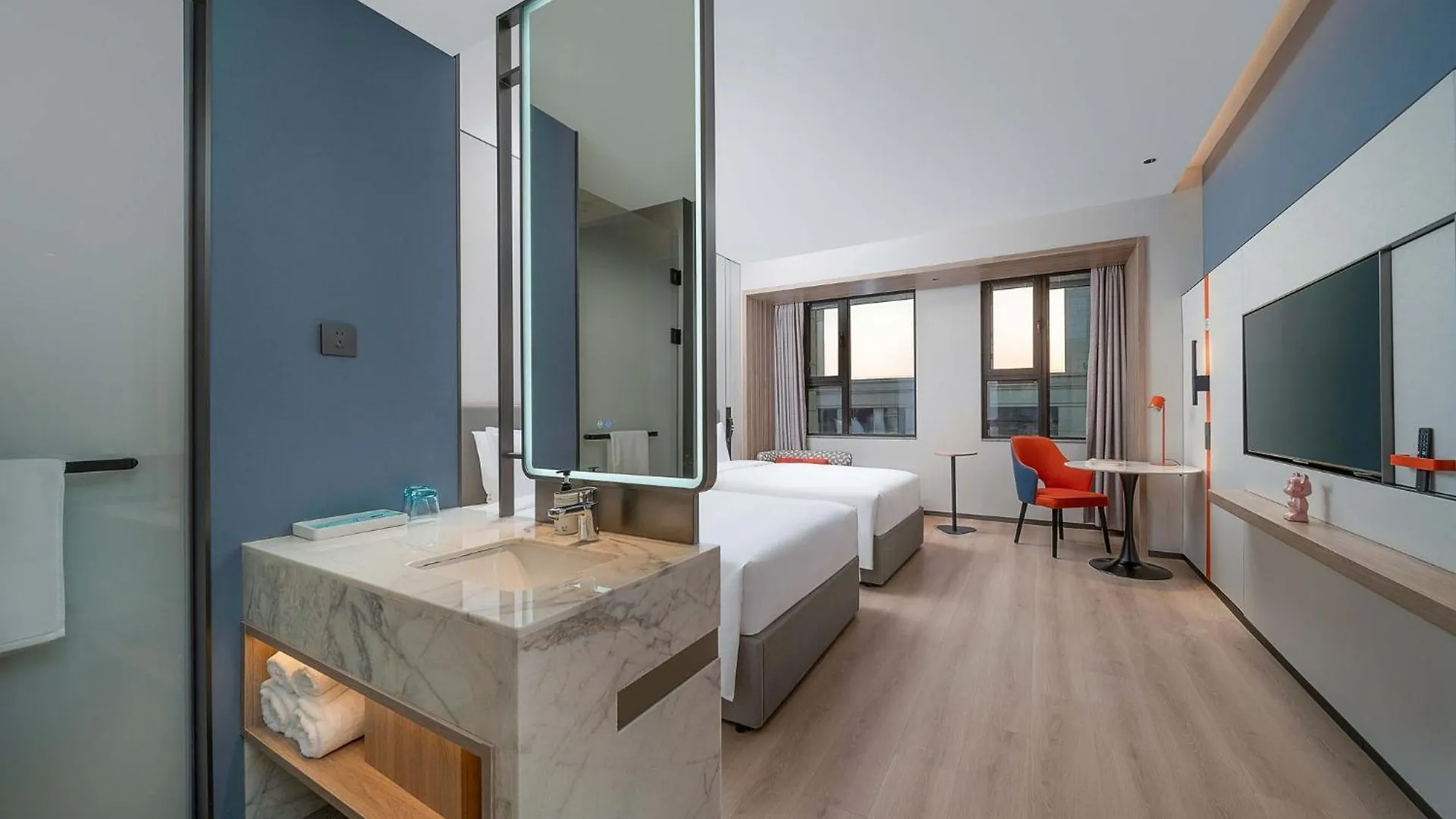 Holiday Inn Express Suzhou Shihu University Town Suzhou (Jiangsu)